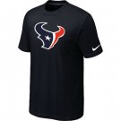 Men's Houston Texans Printed T Shirt 1313