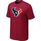 Men's Houston Texans Printed T Shirt 1318