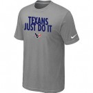 Men's Houston Texans Printed T Shirt 1322