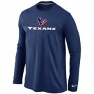 Men's Houston Texans Printed T Shirt 1328