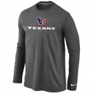 Men's Houston Texans Printed T Shirt 1332