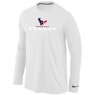 Men's Houston Texans Printed T Shirt 1333