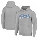 Men's Indianapolis Colts Starter Gray Tailsweep Pullover Hoodie