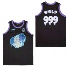 Men's Juice WRLD 999 Black Basketball Jersey