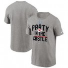 Men's Kansas City Chiefs Gray Printed T Shirt 302327