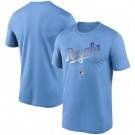 Men's Kansas City Royals Printed T Shirt 112506