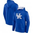 Men's Kentucky Wildcats Blue On The Ball Pullover Hoodie