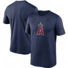 Men's Los Angeles Angels Printed T Shirt 112020
