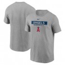 Men's Los Angeles Angels Printed T Shirt 302089