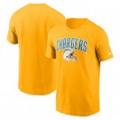 Men's Los Angeles Chargers Team Athletic T Shirt
