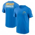 Men's Los Angeles Chargers Team Incline T Shirt