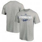 Men's Los Angeles Dodgers 2020 World Series Champions T Shirt 1024