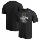 Men's Los Angeles Dodgers 2020 World Series Champions T Shirt 1033