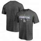 Men's Los Angeles Dodgers 2020 World Series Champions T Shirt 1036