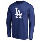Men's Los Angeles Dodgers Printed T Shirt 112651