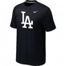Men's Los Angeles Dodgers Printed T Shirt 13146