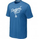 Men's Los Angeles Dodgers Printed T Shirt 14301