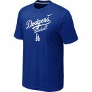 Men's Los Angeles Dodgers Printed T Shirt 14303