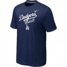 Men's Los Angeles Dodgers Printed T Shirt 14304