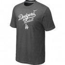 Men's Los Angeles Dodgers Printed T Shirt 14312