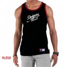 Men's Los Angeles Dodgers Printed Tank Top 18169