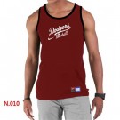 Men's Los Angeles Dodgers Printed Tank Top 18176