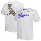Men's Los Angeles Rams Printed T Shirt 302403