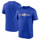 Men's Los Angeles Rams Printed T Shirt 302495