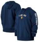 Men's Memphis Grizzlies Navy 2021 City Edition Pullover Hoodie