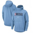 Men's Memphis Grizzlies Printed Hoodie 0734