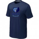 Men's Memphis Grizzlies Printed T Shirt 14037