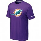 Men's Miami Dolphins Printed T Shirt 1921