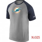 Men's Miami Dolphins Printed T Shirt 1931