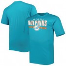 Men's Miami Dolphins Printed T Shirt 302352