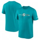 Men's Miami Dolphins Printed T Shirt 302467