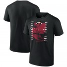 Men's Miami Heat Black 2023 Finals T Shirt 306107