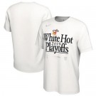 Men's Miami Heat White 2023 Finals T Shirt 306103