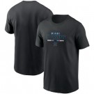 Men's Miami Marlins Printed T Shirt 112081