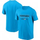 Men's Miami Marlins Printed T Shirt 112132