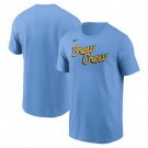 Men's Milwaukee Brewers Printed T Shirt 302121