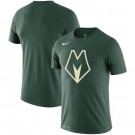 Men's Milwaukee Bucks Printed T-Shirt 0801