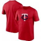 Men's Minnesota Twins Printed T Shirt 112284