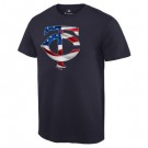 Men's Minnesota Twins Printed T Shirt 14344