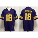 justin jefferson limited jersey