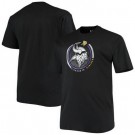 Men's Minnesota Vikings Printed T Shirt 302271