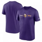 Men's Minnesota Vikings Printed T Shirt 302487