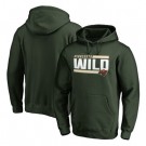 Men's Minnesota Wild Printed Pullover Hoodie 112030