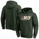 Men's Minnesota Wild Printed Pullover Hoodie 112149
