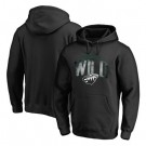 Men's Minnesota Wild Printed Pullover Hoodie 112296