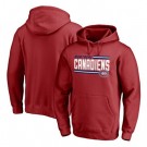 Men's Montreal Canadiens Printed Pullover Hoodie 112327